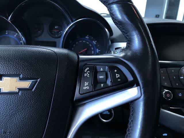 Thumbnail: 2015 Chevrolet Cruze - 25