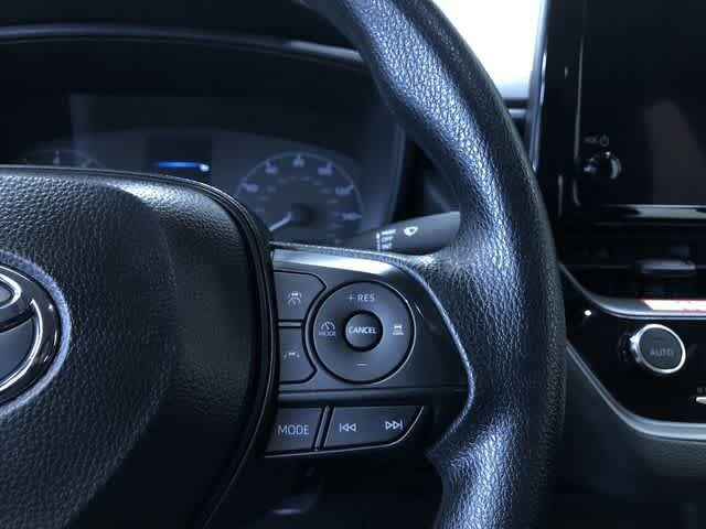 2025 Toyota Corolla LE - Photo 24