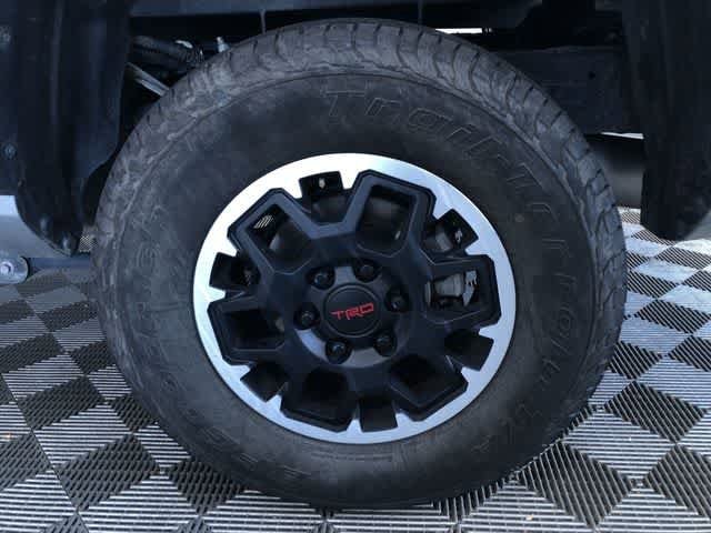 Thumbnail: 2024 Toyota Tacoma - 10