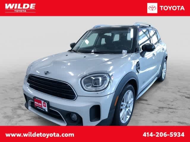 2022 MINI Countryman