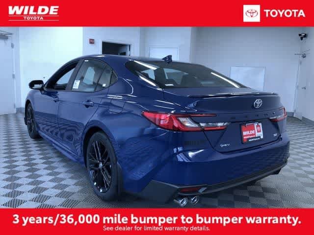 Thumbnail: 2026 Toyota Camry - 4