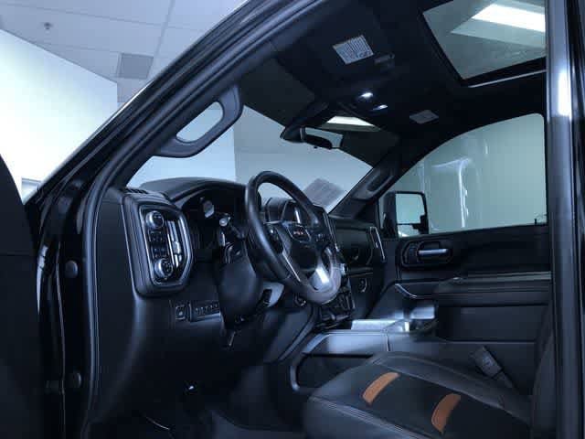 Thumbnail: 2021 GMC Sierra 2500 - 2