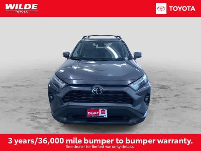 Thumbnail: 2025 Toyota RAV4 - 4