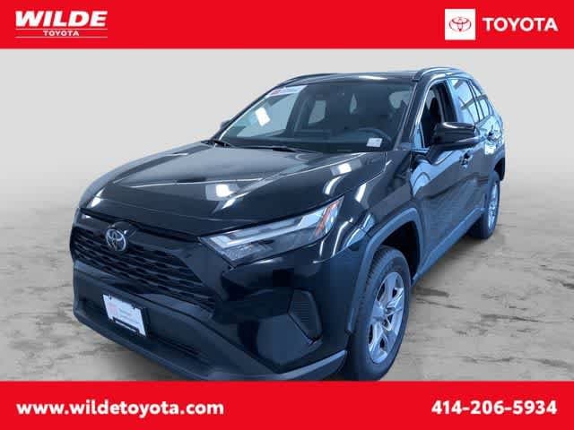 Thumbnail: 2025 Toyota RAV4 - 1