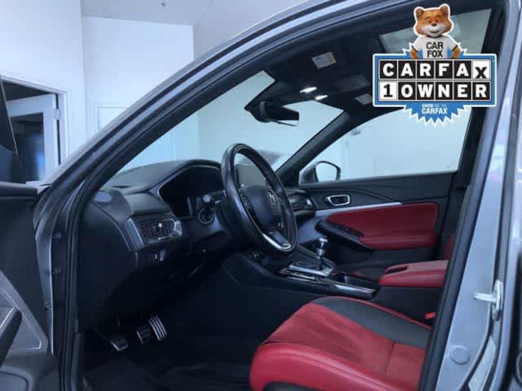 Used 2023 Acura Integra w/A-Spec Technology Package Car