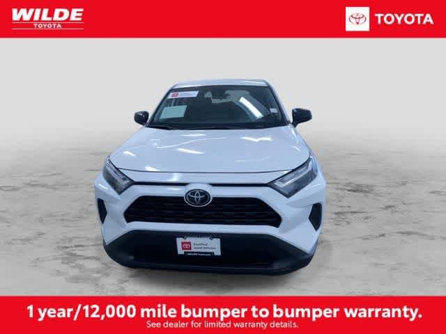 Thumbnail: 2025 Toyota RAV4 - 4