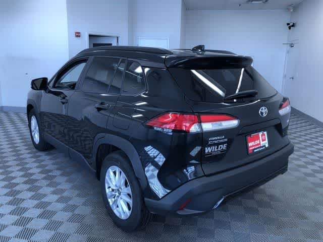 Thumbnail: 2025 Toyota Corolla Cross - 5