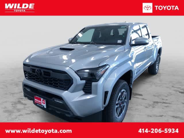 2026 Toyota Tacoma TRD Sport Truck Double Cab