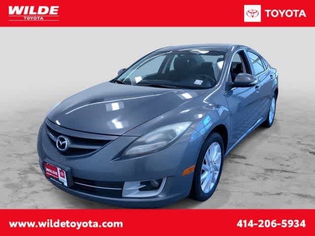 2011 Mazda Mazda6 i Touring Plus -
                  West Allis, WI