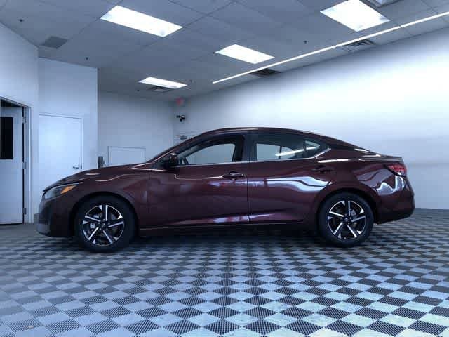 Thumbnail: 2025 Nissan Sentra - 12