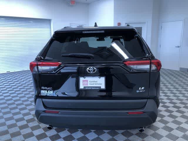 Thumbnail: 2025 Toyota RAV4 - 13