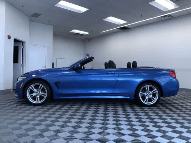 Thumbnail: 2015 BMW 4 Series - 12