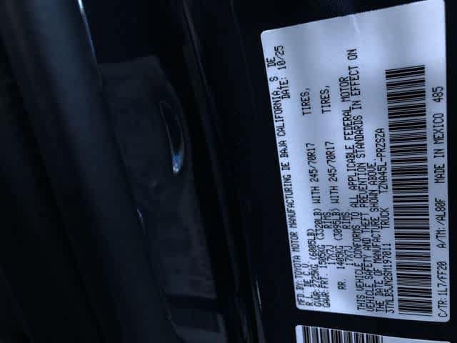 Thumbnail: 2025 Toyota Tacoma - 26