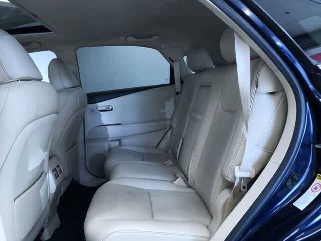 Thumbnail: 2013 Lexus RX - 21