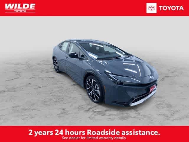 Thumbnail: 2026 Toyota Prius - 3