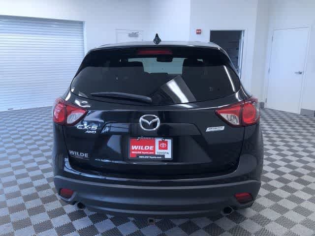 Thumbnail: 2014 Mazda CX-5 - 14