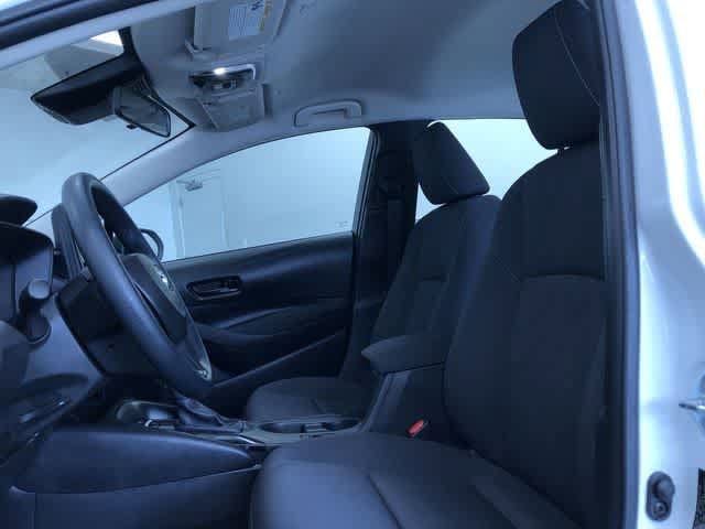 Thumbnail: 2025 Toyota Corolla - 18