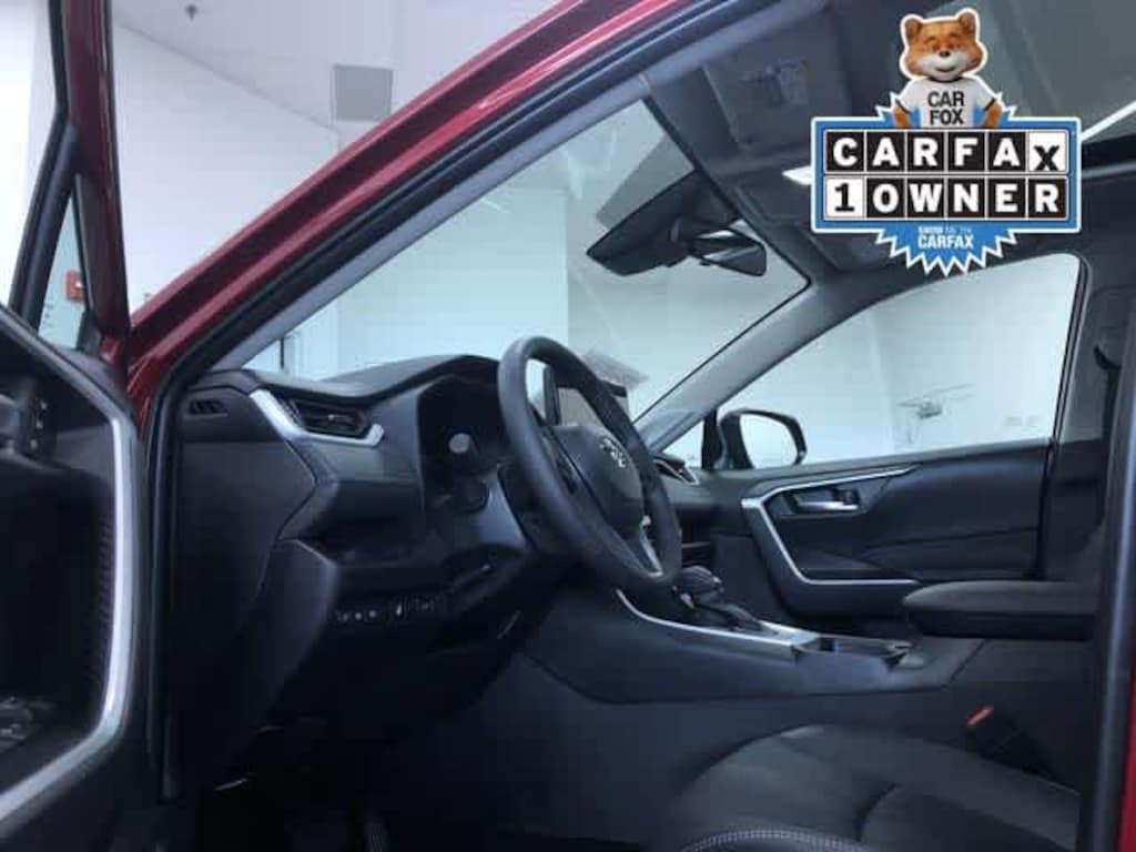 Used 2025 Toyota RAV4 XLE Premium Sport Utility