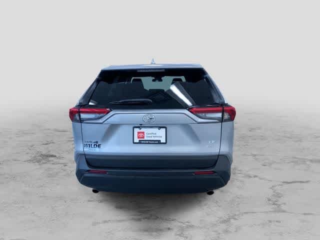Thumbnail: 2023 Toyota RAV4 - 8