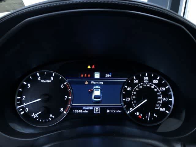 Thumbnail: 2023 INFINITI QX55 - 31