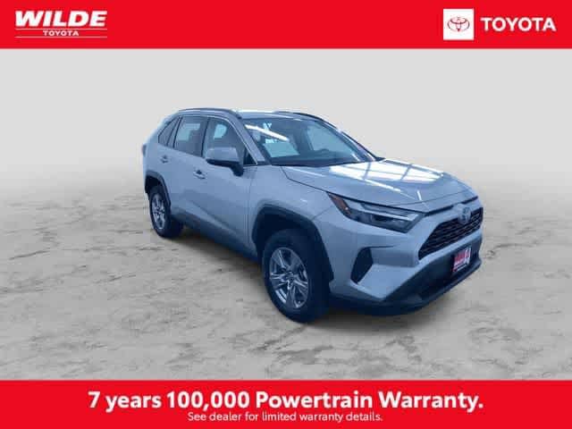 Thumbnail: 2025 Toyota RAV4 - 3