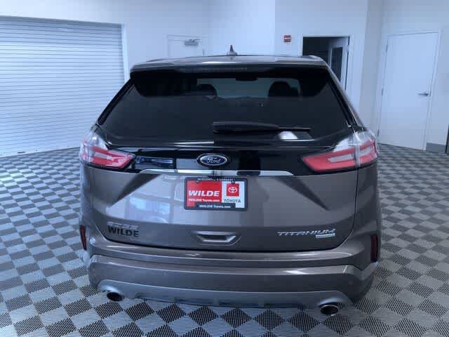 Thumbnail: 2019 Ford Edge - 14