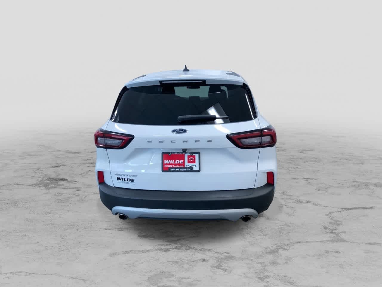 Thumbnail: 2024 Ford Escape - 8