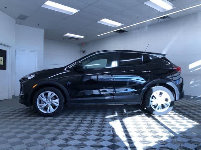 Thumbnail: 2025 Buick Encore GX - 12