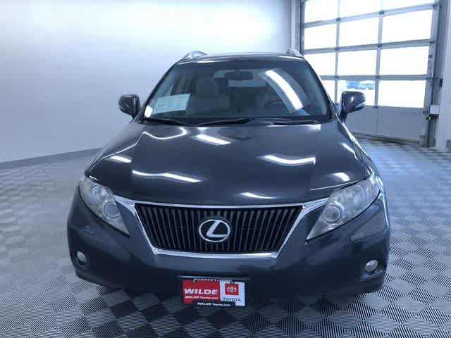 Thumbnail: 2010 Lexus RX - 14