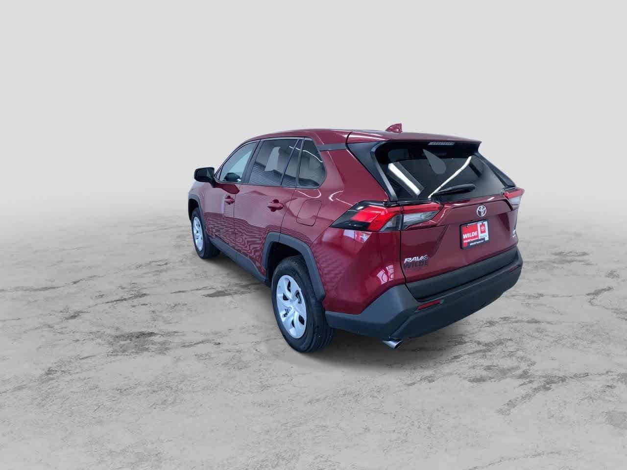 2024 Toyota RAV4 LE 7