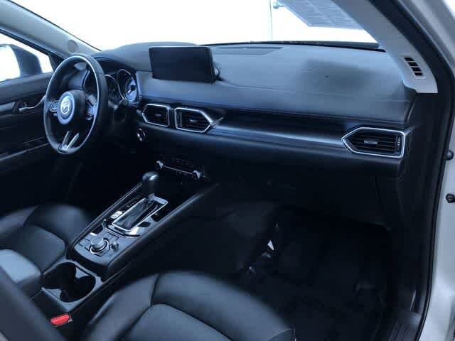 Thumbnail: 2025 Mazda CX-5 - 24