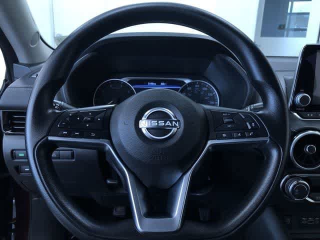 Thumbnail: 2025 Nissan Sentra - 24