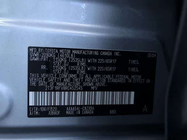 Thumbnail: 2024 Toyota RAV4 - 33