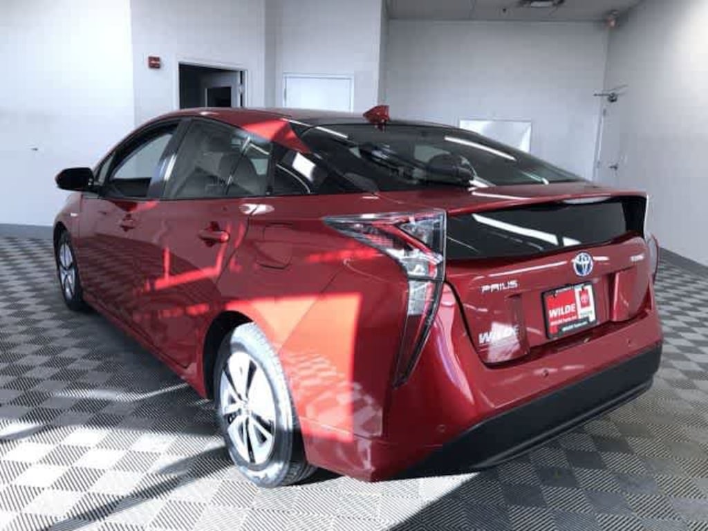 Used 2017 Toyota Prius Two Car