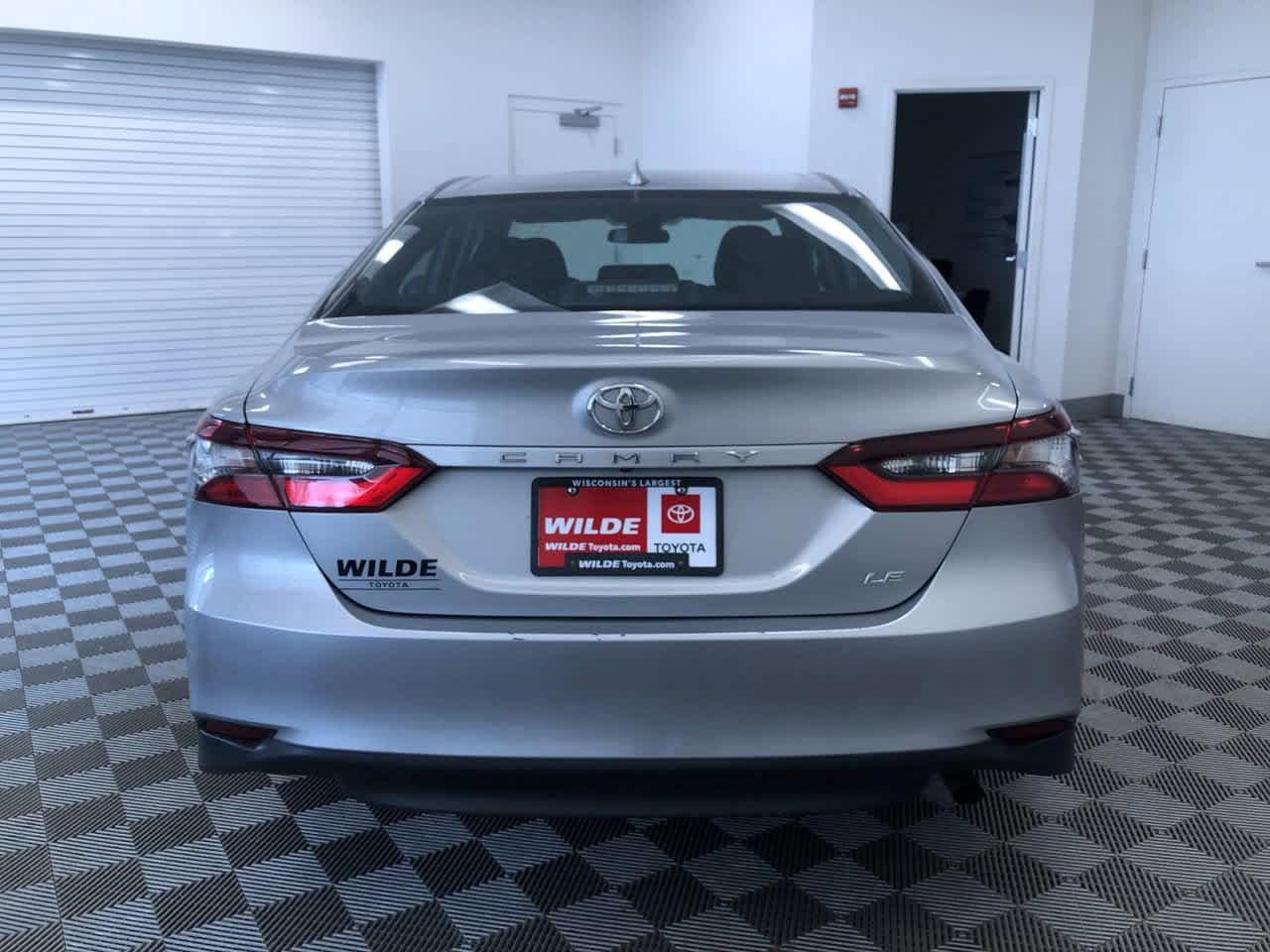 2024 Toyota Camry LE 13