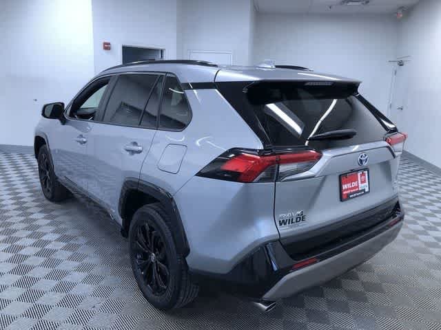 Thumbnail: 2023 Toyota RAV4 - 12