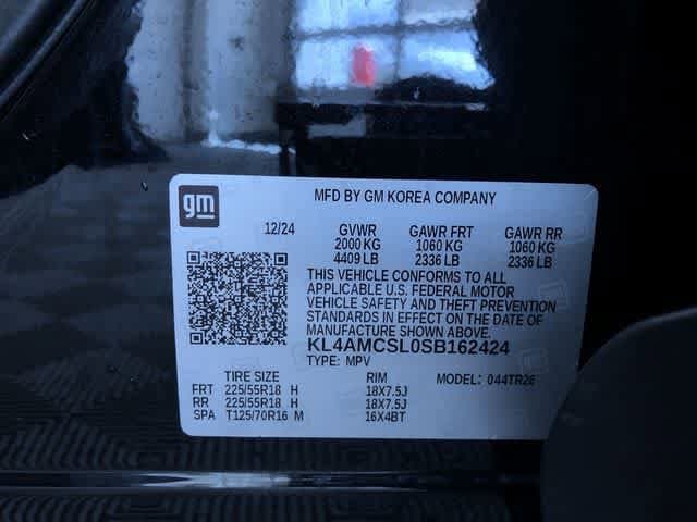 Thumbnail: 2025 Buick Encore GX - 34