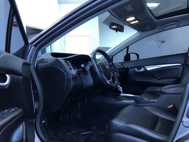 Thumbnail: 2015 Honda Civic - 10