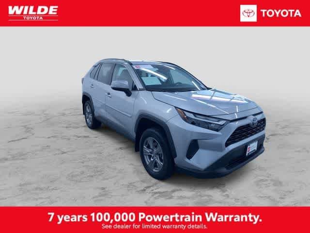 Thumbnail: 2024 Toyota RAV4 - 3
