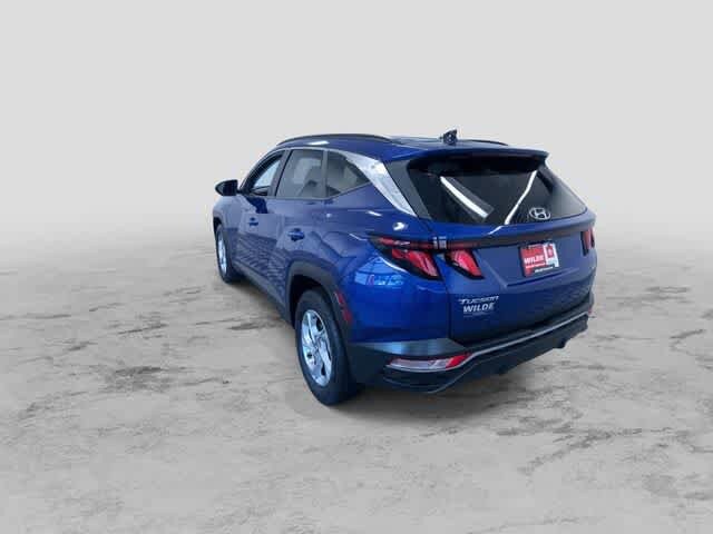 Thumbnail: 2024 Hyundai Tucson - 8