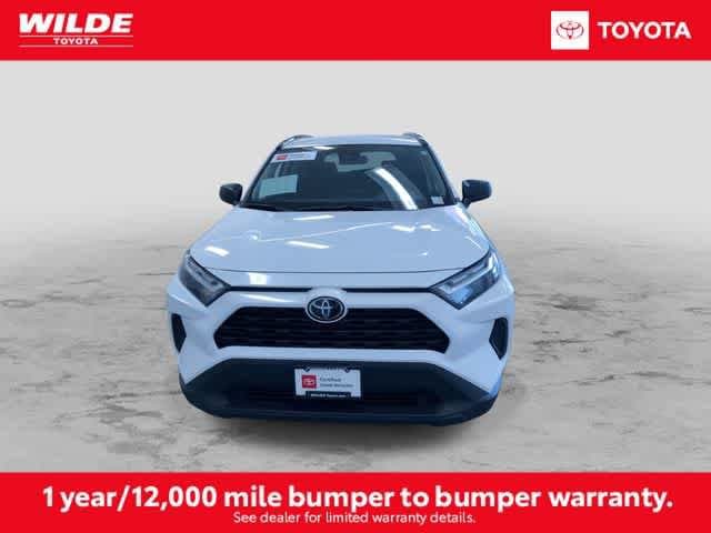 Thumbnail: 2025 Toyota RAV4 - 4