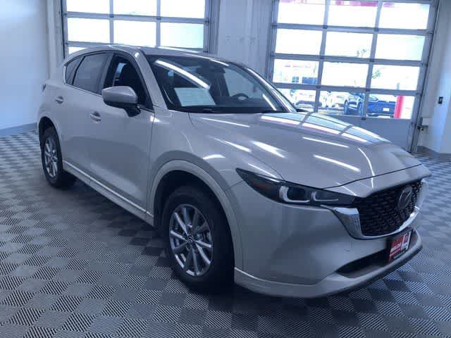 Used 2025 Mazda Sport Utility 2.5 S Preferred Package Platinum