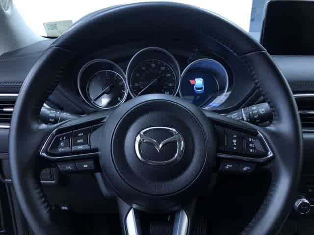 Thumbnail: 2025 Mazda CX-5 - 25
