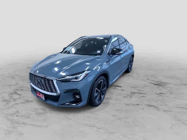 Thumbnail: 2023 INFINITI QX55 - 6