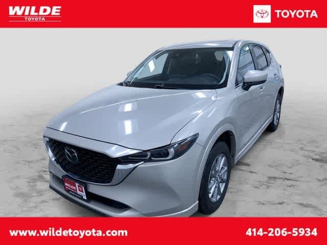Thumbnail: 2025 Mazda CX-5 - 1