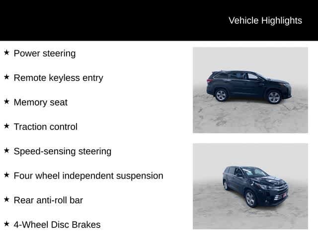 Thumbnail: 2017 Toyota Highlander - 15