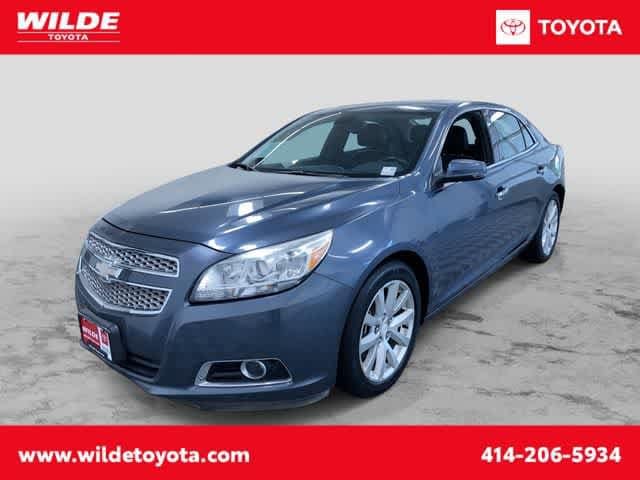 2013 Chevrolet Malibu LTZ -
                  West Allis, WI