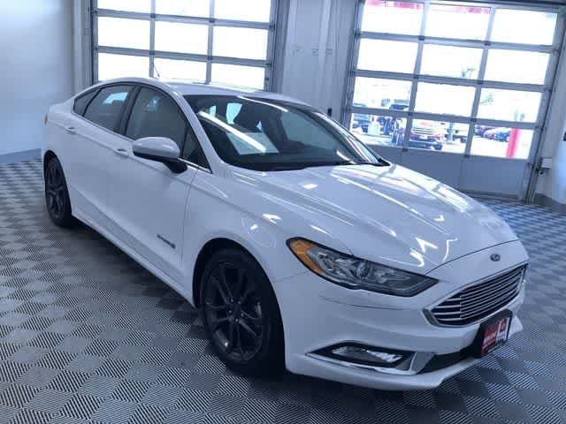 Thumbnail: 2018 Ford Fusion - 36
