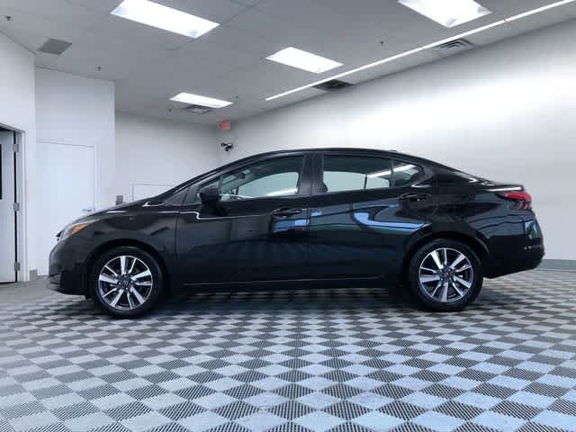 2025 Nissan Versa Sedan SV - Photo 12