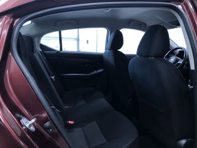 Thumbnail: 2025 Nissan Sentra - 21